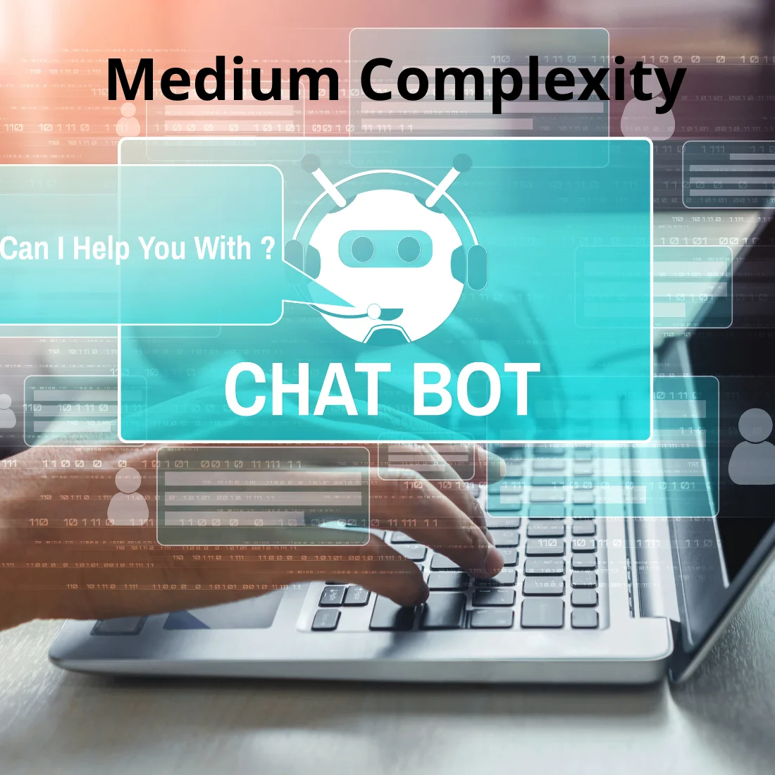 Medium Complexity Chatbot